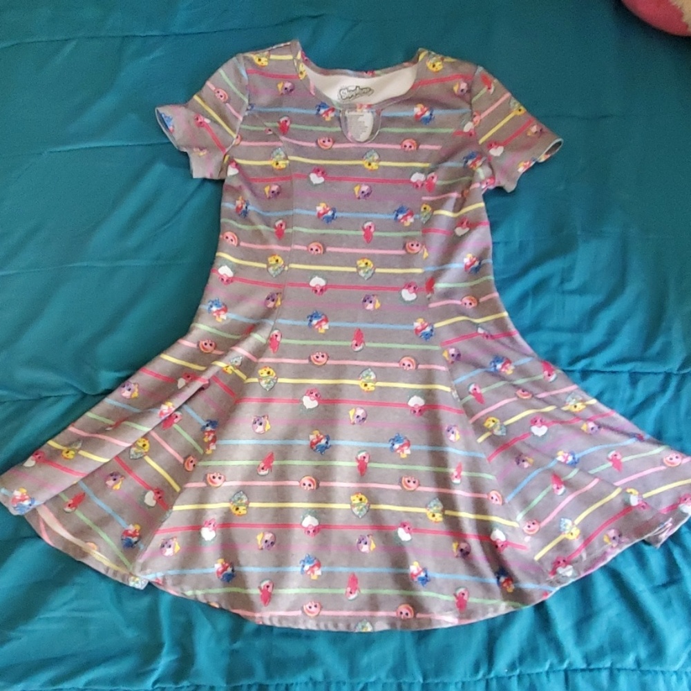 Shopkins Dress Girls size XL